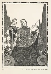 Het Oude Huis. "Laat me hem zien," zei de jonge man.