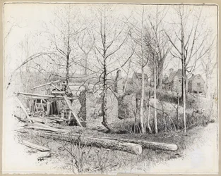 Huidige Aspect van Gaines
