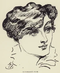 Blauwbaards Vrouw