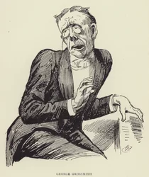 George Grossmith