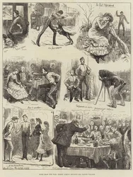 Thuis van de Oorlog, Tommy Atkins bezoekt zijn Geboortedorp