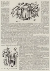 Leven in het Parlement, Vreemdelingen in het Huis