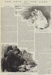 De Erfgenaam van de Eeuwen, door James Payn