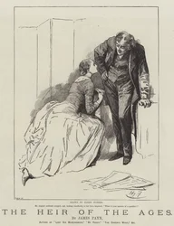 De erfgenaam der eeuwen, door James Payn