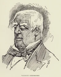 Burggraaf Sherbrooke