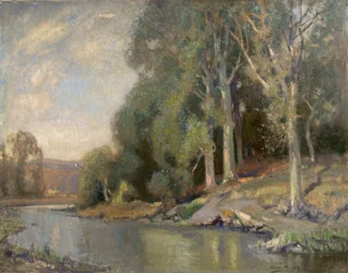 De komst van de herfst