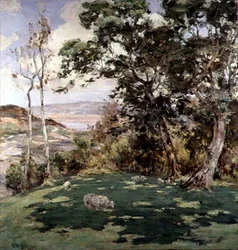 Bij Kirkudbright, c.1900