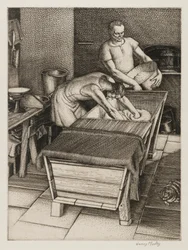 De Bakkerij, 1934