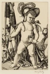 De jonge Mars, 1930