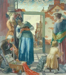 De Marskramer, c.1924