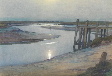 Maanlicht - Rogge