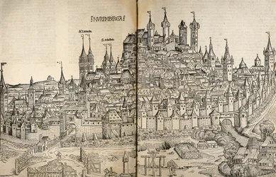 Neurenberg, Duitsland