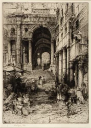Kleine markt, Vincenzia