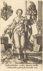 Kuisheid, 1552