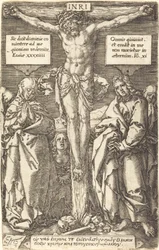 Christus aan het Kruis