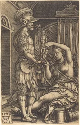 Jason en Medea, 1529
