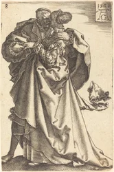 Grote Bruiloftsdansers