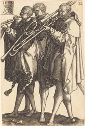 Grote bruiloftsdansers