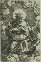Mattheüs, uit De Vier Evangelisten