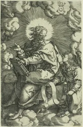 Mattheüs, uit De Vier Evangelisten