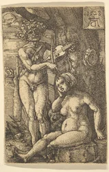 Orpheus en Eurydice, 1528