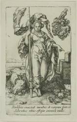 Matigheid, uit de Deugden