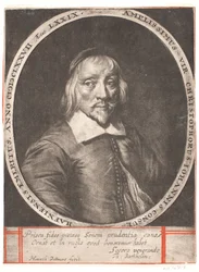 Burgemeester Christopher Hansen