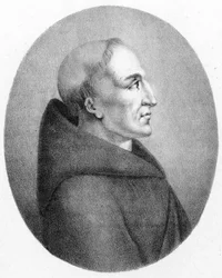 Afgebeelde persoon:  Francesco Antonio Vallotti