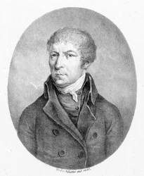 Afgebeelde persoon:  Franz Xaver Sterkel