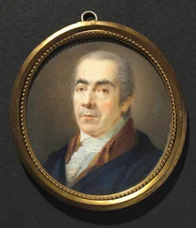 Portret van een man