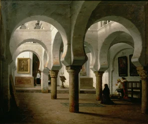 Een Zijaltaar, Pisa Kathedraal
