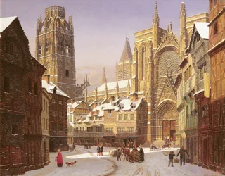 Nederlandse kathedraalstad