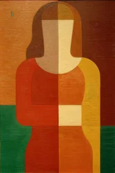 Vrouw