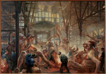 De duivels van Krupp