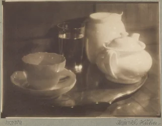[Theestilleven, versie III]