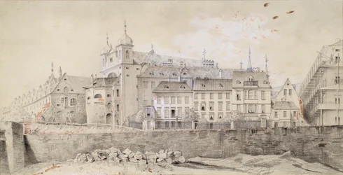 Dominicanenkerk en -klooster in Wenen