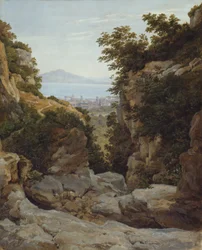 Italiaans Landschap