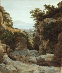 Italiaans Landschap