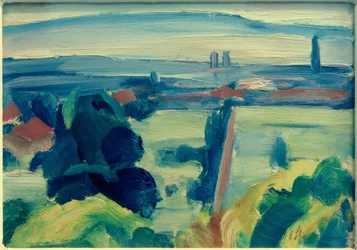 Motief uit Göttingen