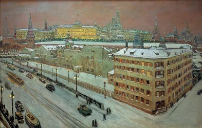 Moskou 