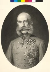 Keizer van Oostenrijk Franz Joseph I