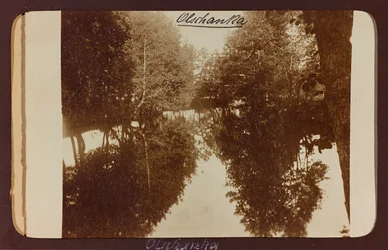 Eerste Wereldoorlog: Oekraïne in de jaren 1914-1916 tijdens de invasie van het Duitse leger. Olshanka