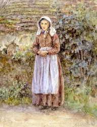 Een Witley-boer