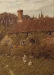 Cottage in Witley