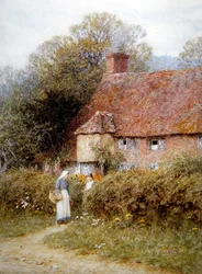 Cottage in Witley, Surrey