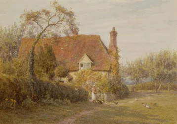 Hedges Boerderij, East End Boerderij, Pinner