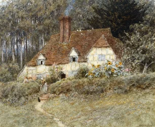 Oud Surrey Cottage