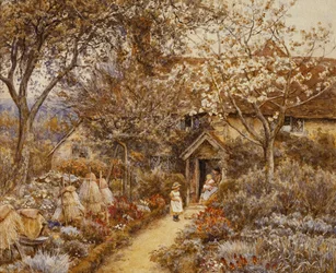 Lente, 1883