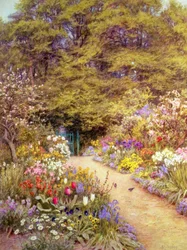 De Moestuin, Farringford