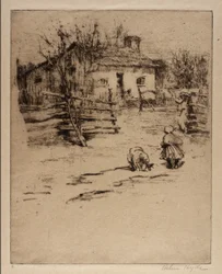Het huis van Gabriël